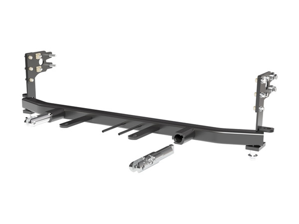 BlueOx Tow Bar Base Plate, Front Mount, RV Flat Towing for Select, CHEVY MALIBU LT - Blue Ox