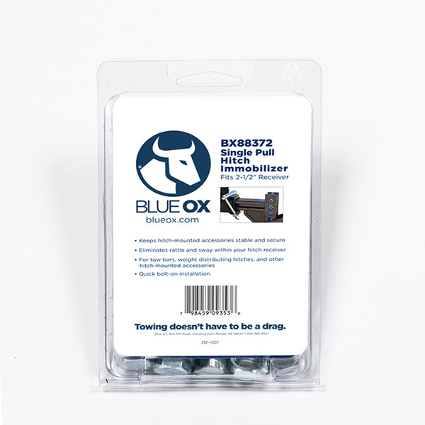 BlueOx Kit, Single Pull Immobilizer 2 1/2 BX88372