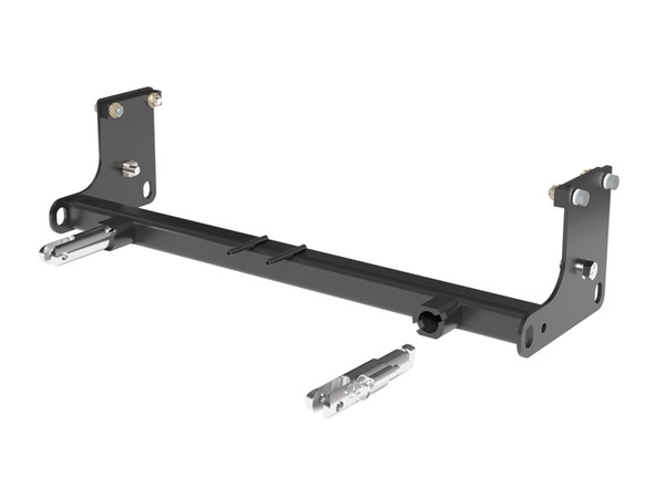 BlueOx Tow Bar Base Plate, Front Mount, RV Flat Towing for Select, JEEP WRANGLER, RUBICON - Blue Ox