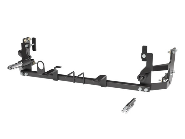BlueOx Tow Bar Base Plate, Front Mount, RV Flat Towing for Select LINCOLN MKX W/ACC/ECOBOOST - Blue Ox