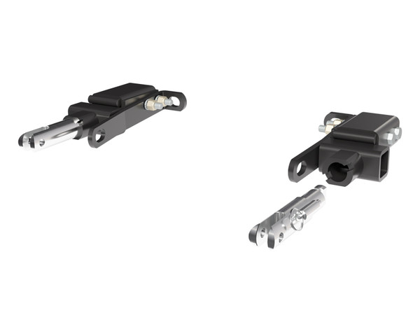 BlueOx Tow Bar Base Plate, Front Mount, RV Flat Towing for Select, CHEVY SILVERADO K1500 - Blue Ox