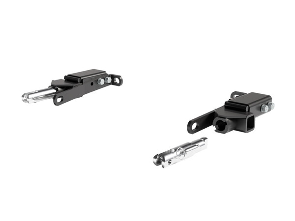 BlueOx Tow Bar Base Plate, Front Mount, RV Flat Towing for Select, CHEVY SUBURBAN LTZ - Blue Ox