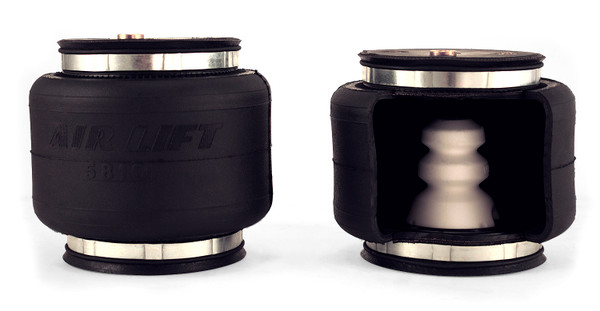 Air Lift LoadLifter 5000 ULTIMATE with internal jounce bumper 88132