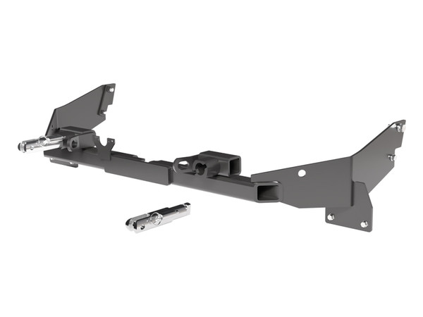 BlueOx Tow Bar Base Plate, Front Mount, RV Flat Towing for Select, FORD ESCAPE HYBIRD - Blue Ox