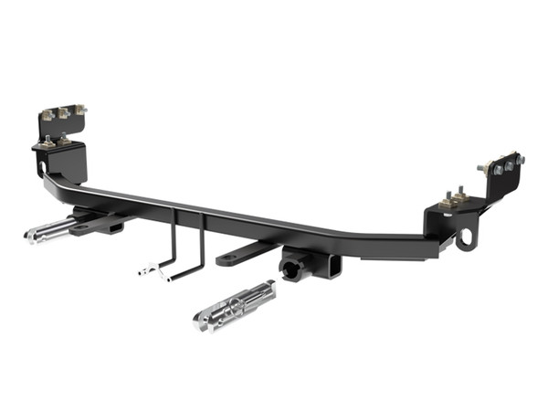 BlueOx Tow Bar Base Plate, Front Mount, RV Flat Towing for Select, LINCOLN MKT W/ECO AWD - Blue Ox