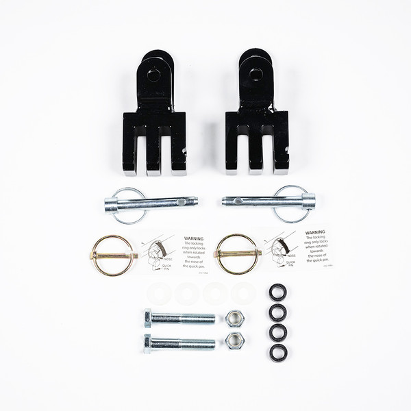 BlueOx Triple Lug Kit, Aventa/Roadmaster BX88151 - Blue Ox