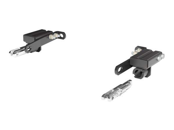 BlueOx Tow Bar Base Plate, Front Mount, RV Flat Towing for Select, CHEVY SUBURBAN 1500 - Blue Ox