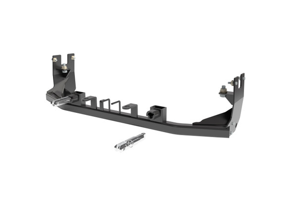 BlueOx Tow Bar Base Plate, Front Mount, RV Flat Towing for Select FORD EXPLORER LIMITED - Blue Ox