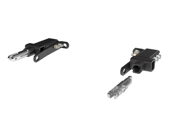 BlueOx Tow Bar Base Plate, Front Mount, RV Flat Towing for Select, CHEVROLET 1500 - Blue Ox