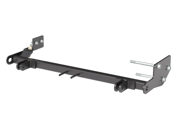 BlueOx Tow Bar Base Plate, Front Mount, RV Flat Towing for Select, JEEP WRANGLER - Blue Ox
