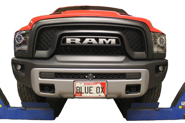 BlueOx Tow Bar Base Plate For Select DODGE RAM BX2418