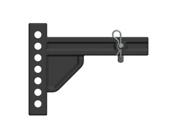Blue Ox TrackPro Hitch Accessory Trailer Weight Distribution Kit BXW4036 - Blue Ox
