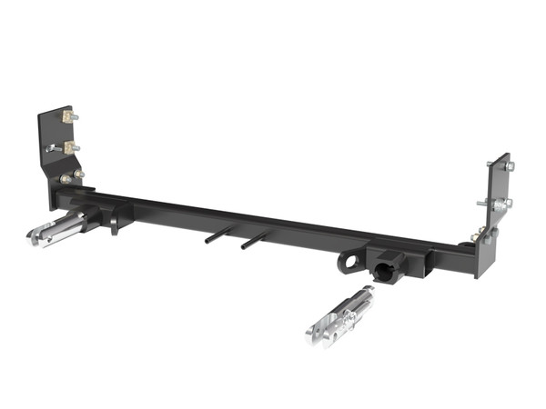 BlueOx Tow Bar Base Plate, Front Mount, RV Flat Towing for Select, JEEP GRAND CHEROKEE - Blue Ox