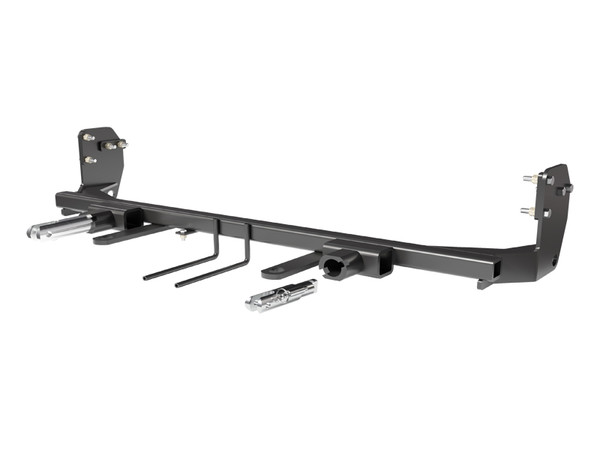 BlueOx Tow Bar Base Plate, Front Mount, RV Flat Towing for Select, HONDA FIT SPORT - Blue Ox