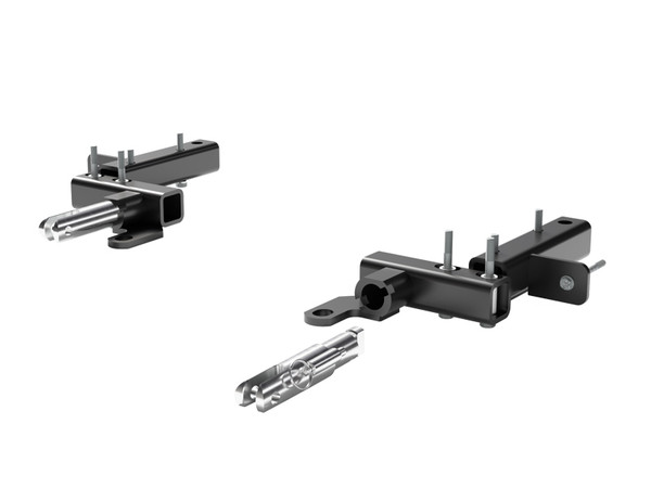 BlueOx Tow Bar Base Plate, Front Mount, RV Flat Towing for Select, DODGE DURANGO CITADEL - Blue Ox