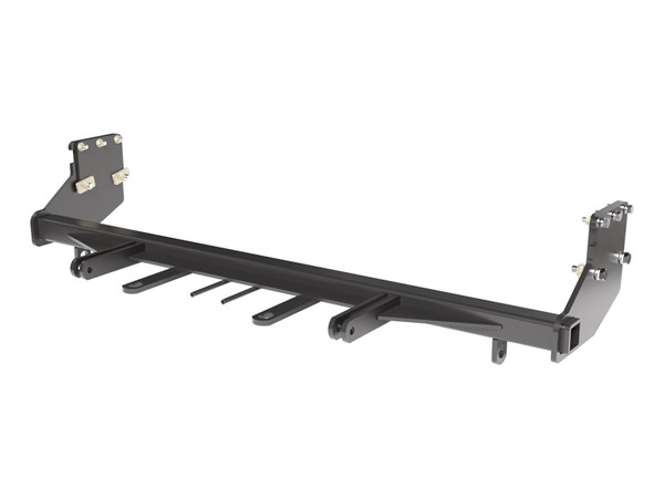 BlueOx Tow Bar Base Plate, Front Mount, RV Flat Towing for Select, FORD TRANSIT - Blue Ox