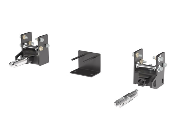 BlueOx Tow Bar Base Plate, Front Mount, RV Flat Towing for Select, CHEVY/GMC PKUP 1500 - Blue Ox