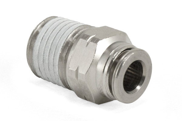 Air Lift FITTING 1/4"PTC-1/8"MNPT 21839 - Air Lift