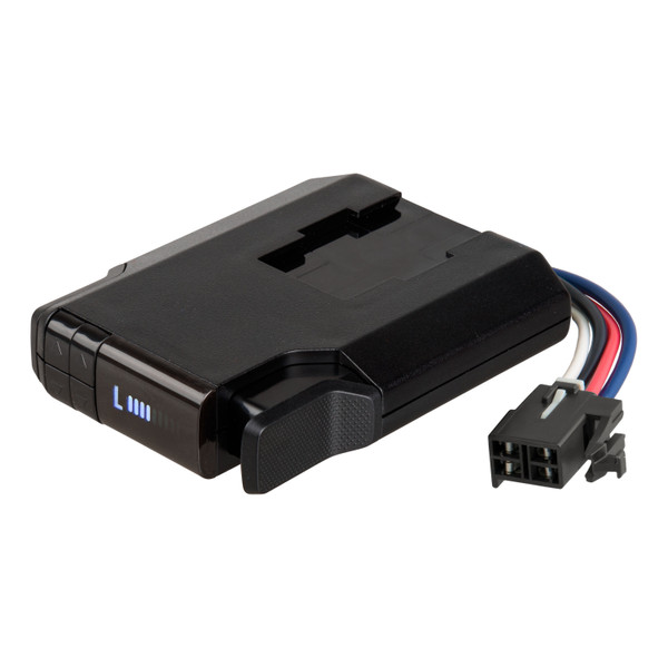 CURT Venturer NEXT Time-Delay Trailer Brake Controller - CURT