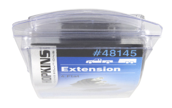 Hopkins 4-Wire Flat Extension Adapter 48145