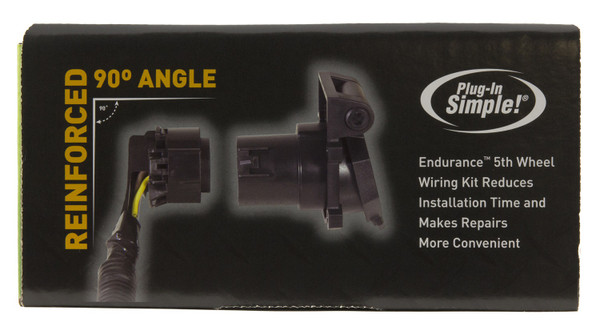 Hopkins Endurance 5th Wheel Vehicle To Trailer Wiring Harness 41157