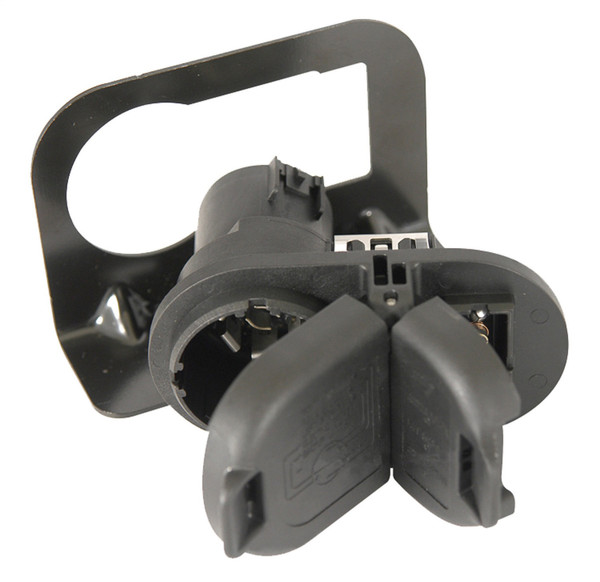 Hopkins Plug-In Simple Multi-Tow 7-Blade And OEM 4-Flat Connector 40975 - Hopkins