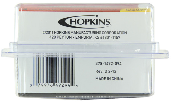 Hopkins 47294 Proportional Trailer Brake Controller – Digital Display, Adjustable Gain, 5 Sensitivity Settings