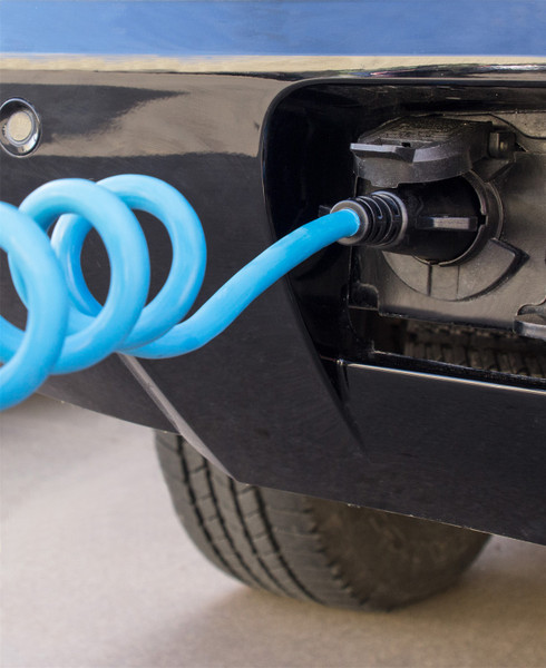 Hopkins Endurance Flex-Coil 7-Blade To 4-Flat Adapter 47065