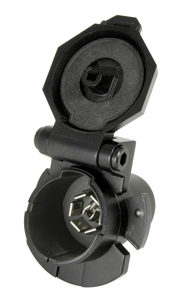 Hopkins Plug-In Simple Endurance Twist-Mount 7-Blade Connector 40930 - Hopkins