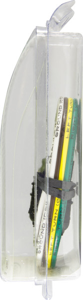 Hopkins 4-Wire Flat Vehicle End Connector 48035