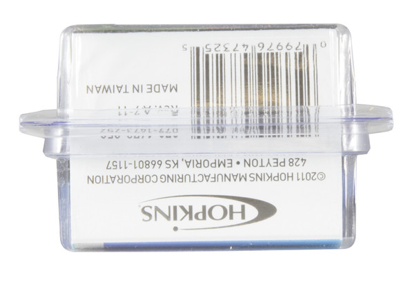 Hopkins LED Test 6-Round To 4-Flat Adapter 47325