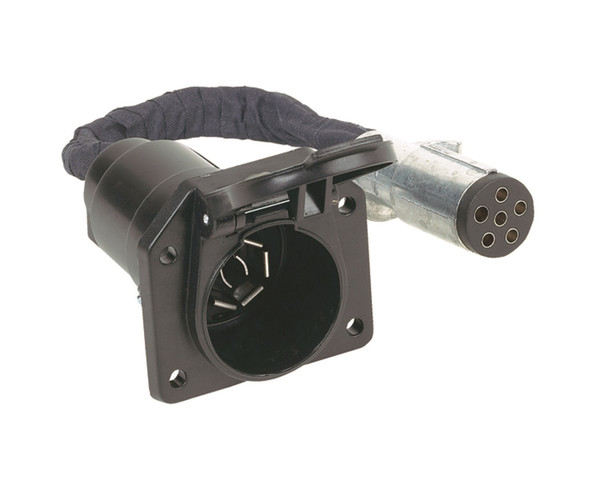 Hopkins 6-Round To 7-Blade Flex Adapter 47435