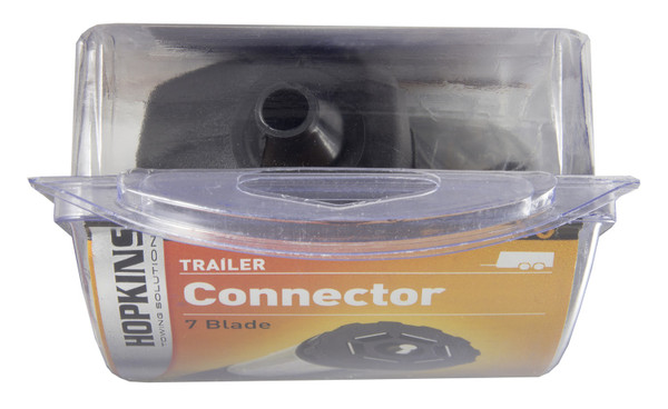 Hopkins Endurance 7-Blade Trailer End Connector 48510