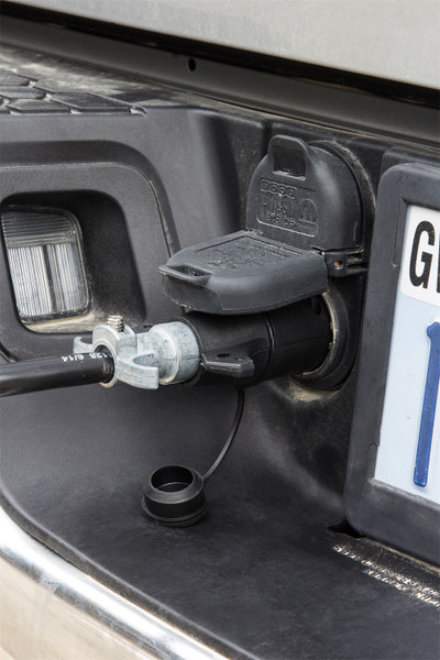 Hopkins 7-Blade To 6-Round Adapter 47545