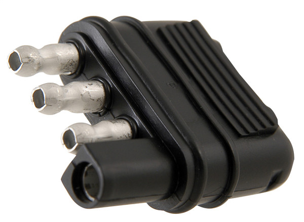 Hopkins Endurance Quick-Fix 4-Wire Flat Trailer End Connector 48192