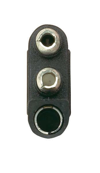 Hopkins 3-Pole Flat Connector Set 11137935