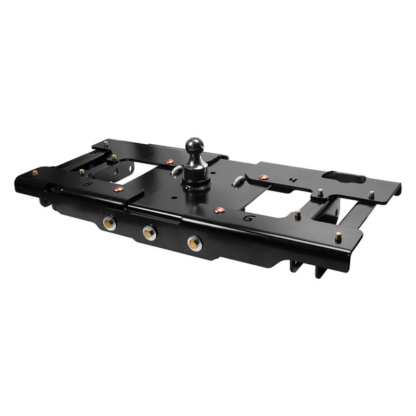 30K 2017-2023 Ford F-350 Super Duty Except Cab & Chassis Draw-tite Hide-A-Goose Underbed Gooseneck Hitch Kit - Draw-tite