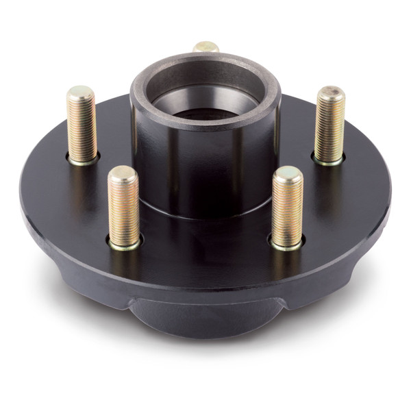 Lippert Idler Hub for 3,500-lb. Axle - 5 on 4.5", 1/2" Stud 122098 - Lippert