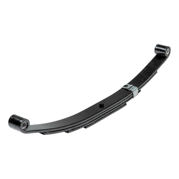 Lippert Replacement Double-Eye Trailer Leaf Spring - 26", 1,750-lb. Weight Capacity 124903L - Lippert