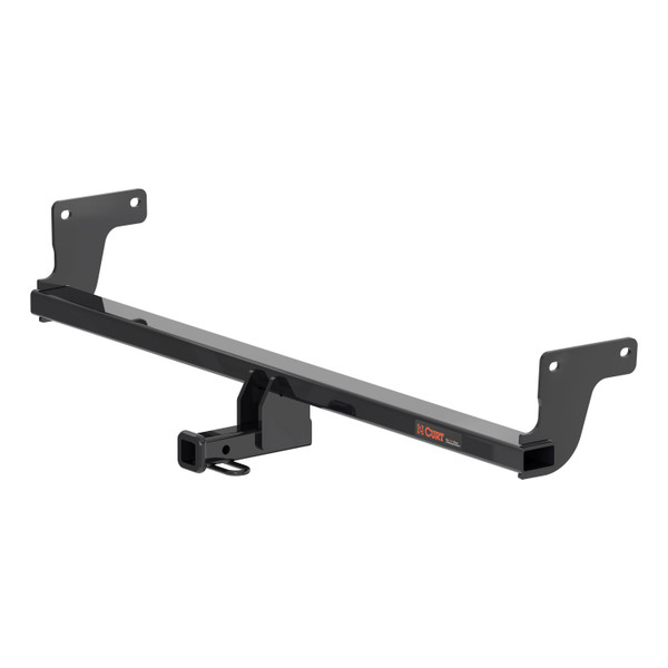 CURT 11575 Class 1 Trailer Hitch, 1-1/4-Inch Receiver, Fits Select Kia Soul - CURT