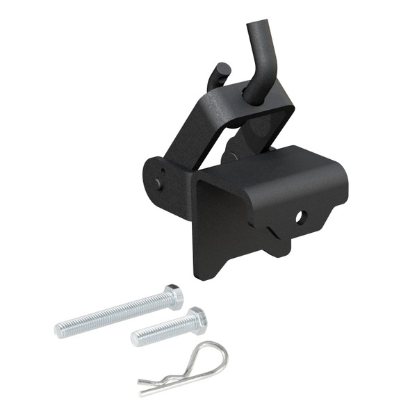 CURT 17008 Replacement Weight Distribution Hitch Hookup Bracket - CURT