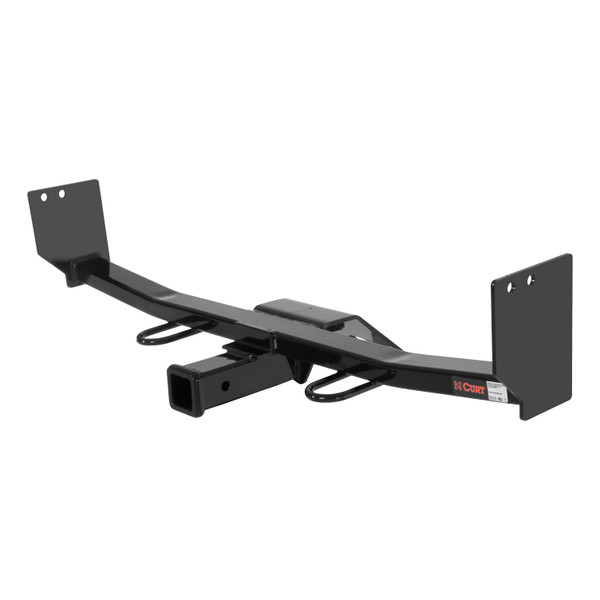 CURT 31080 2-Inch Front Receiver Hitch, Select Dodge Dakota, Durango - CURT