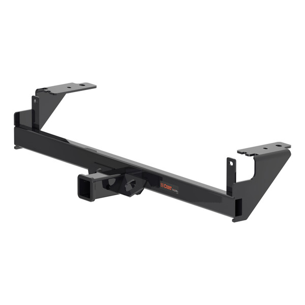 CURT 13490 Class 3 Trailer Hitch, 2-Inch Receiver, Fits Select Mercedes-Benz GLA 250 - CURT