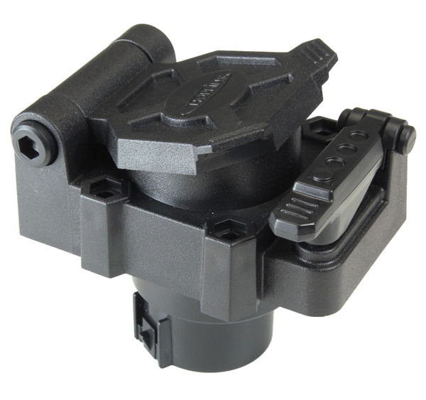 Hopkins Plug-In Simple Endurance Multi-Tow 7-Blade And 4-Flat Connector 40950