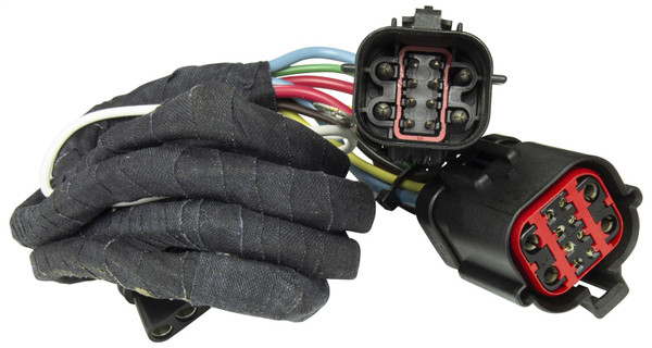 Hopkins Plug-In Simple Vehicle To Trailer Wiring Harness 40145