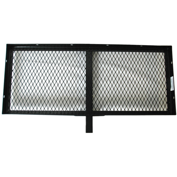 Reese Towpower StrongArm Hitch Mount Cargo Carrier, 48 Inch x 20 Inch, 2 Inch Receiver, 500 lbs. Capacity