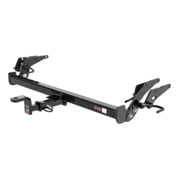 CURT 114273 Class 1 Trailer Hitch with Ball Mount, 1-1/4-In Receiver, Fits Select Toyota Avalon - CURT