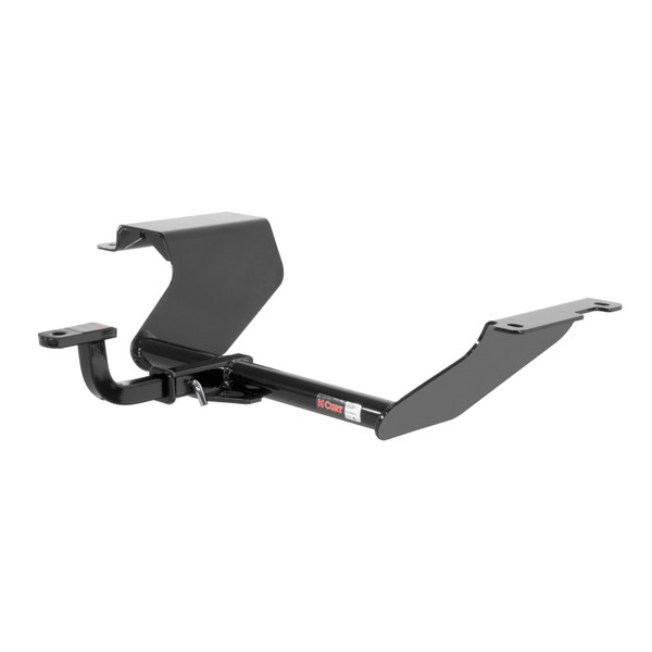 CURT 111273 Class 1 Trailer Hitch with Ball Mount, 1-1/4-In Receiver, Fits Select Mazda 5 - CURT