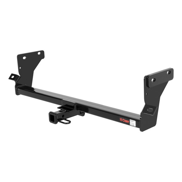 CURT 11006 Class 1 Trailer Hitch, 1-1/4-Inch Receiver, Fits Select Dodge Caliber - CURT