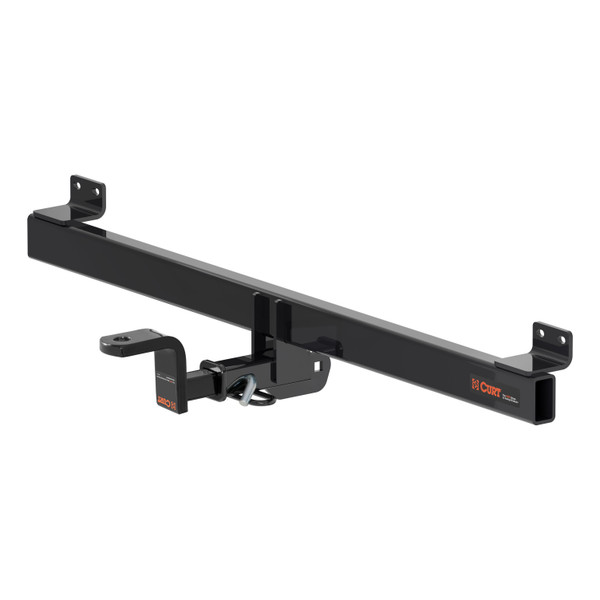 CURT 116403 Class 1 Trailer Hitch with Ball Mount, 1-1/4-In Receiver, Fits Select Honda HR-V - CURT
